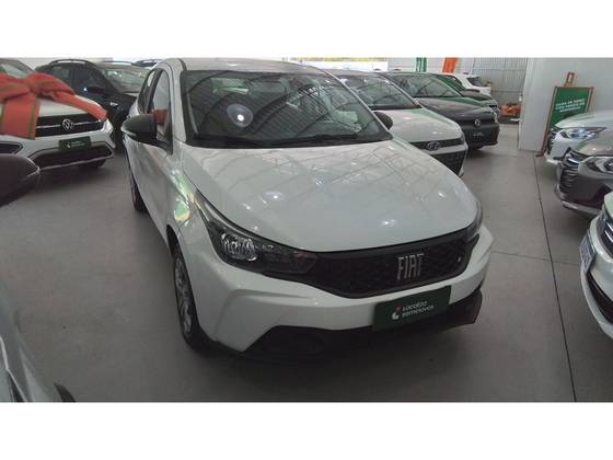 FIAT ARGO 1.0 FIREFLY FLEX MANUAL